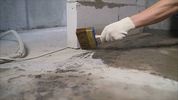 SJ Waterproofing Pros Emergency Waterproofing coverage map for Mount Morris, NY and surrounding area